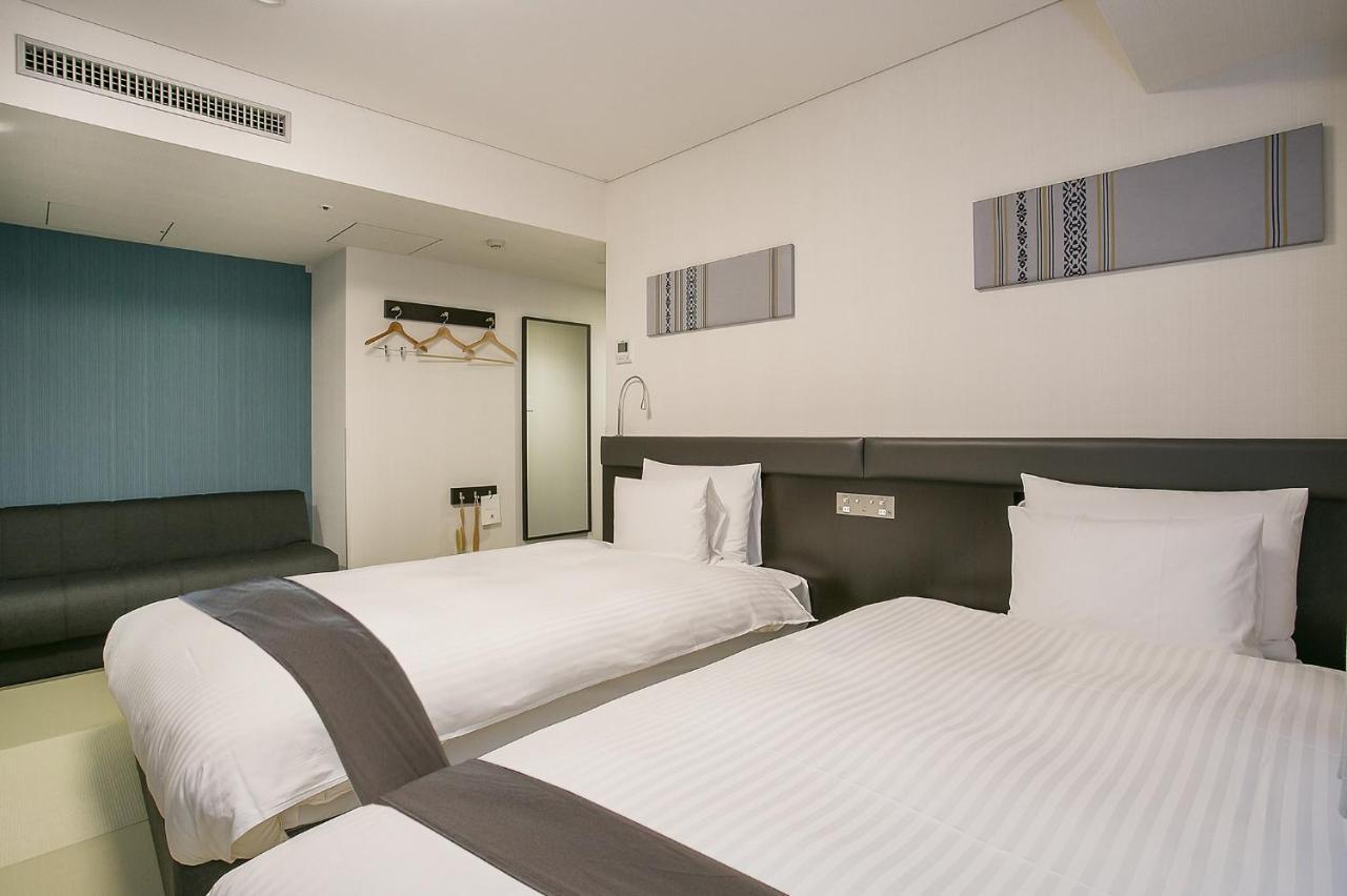Mars Garden Hotel Hakata Fukuoka  Buitenkant foto