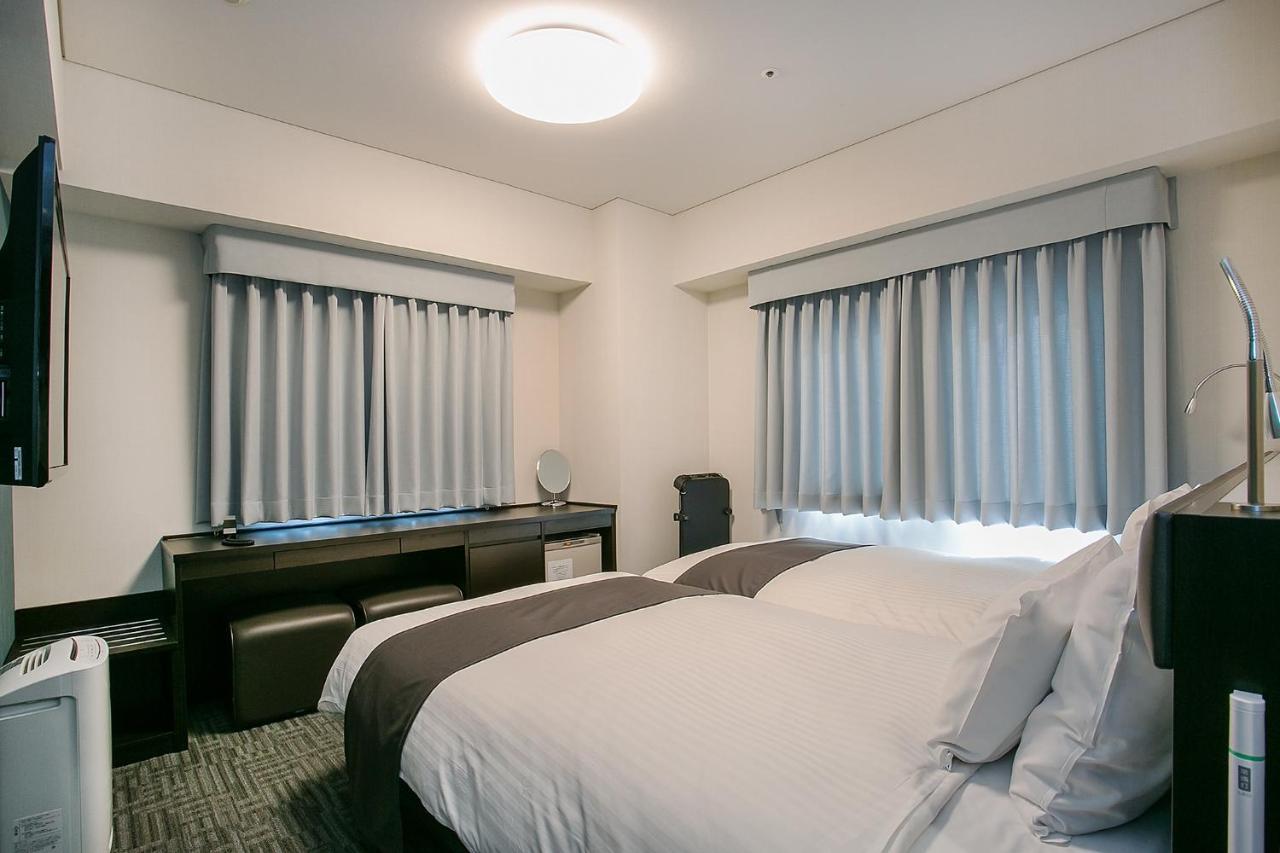 Mars Garden Hotel Hakata Fukuoka  Buitenkant foto