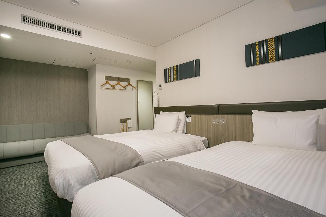 Mars Garden Hotel Hakata Fukuoka  Buitenkant foto