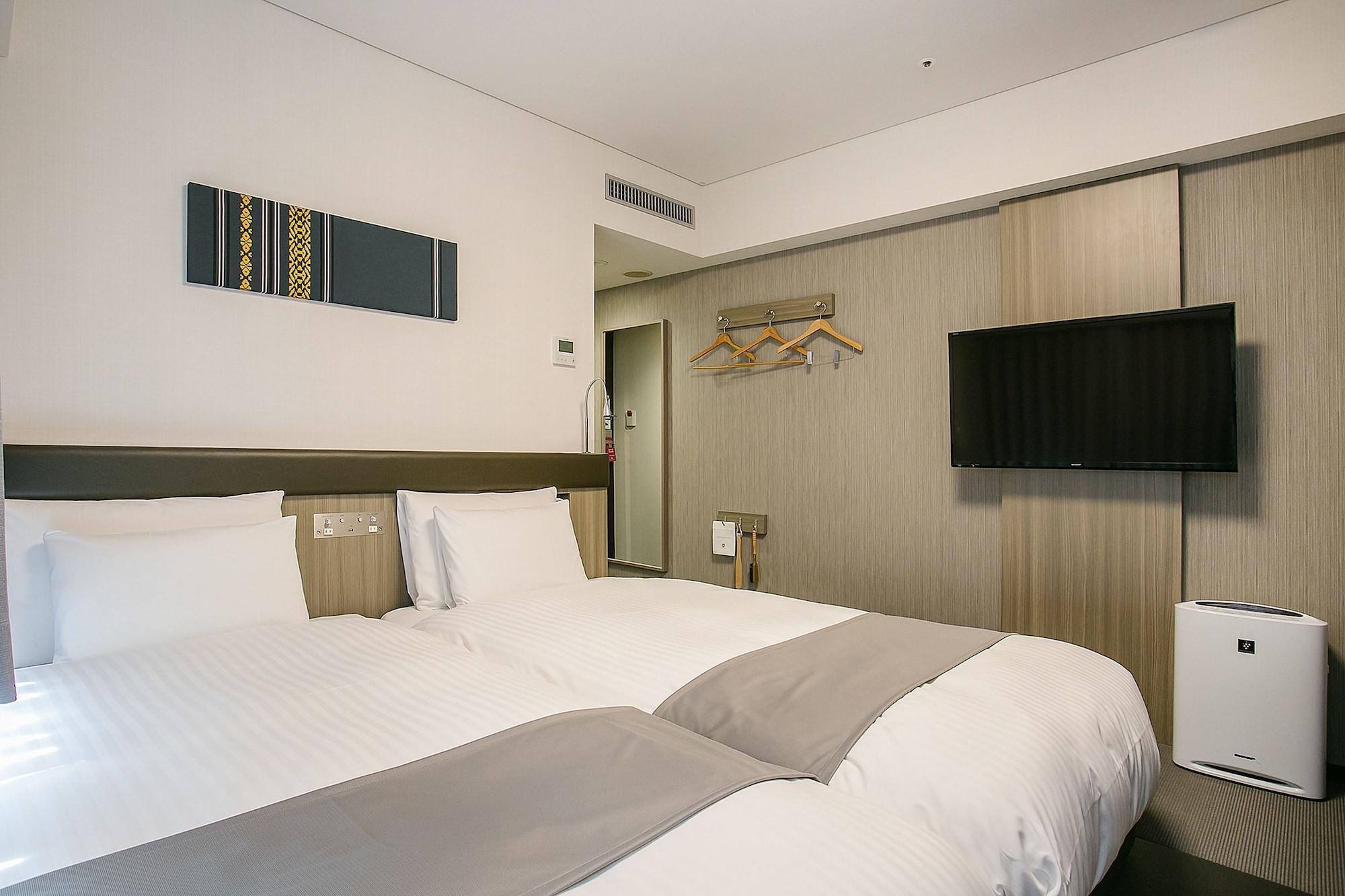 Mars Garden Hotel Hakata Fukuoka  Buitenkant foto