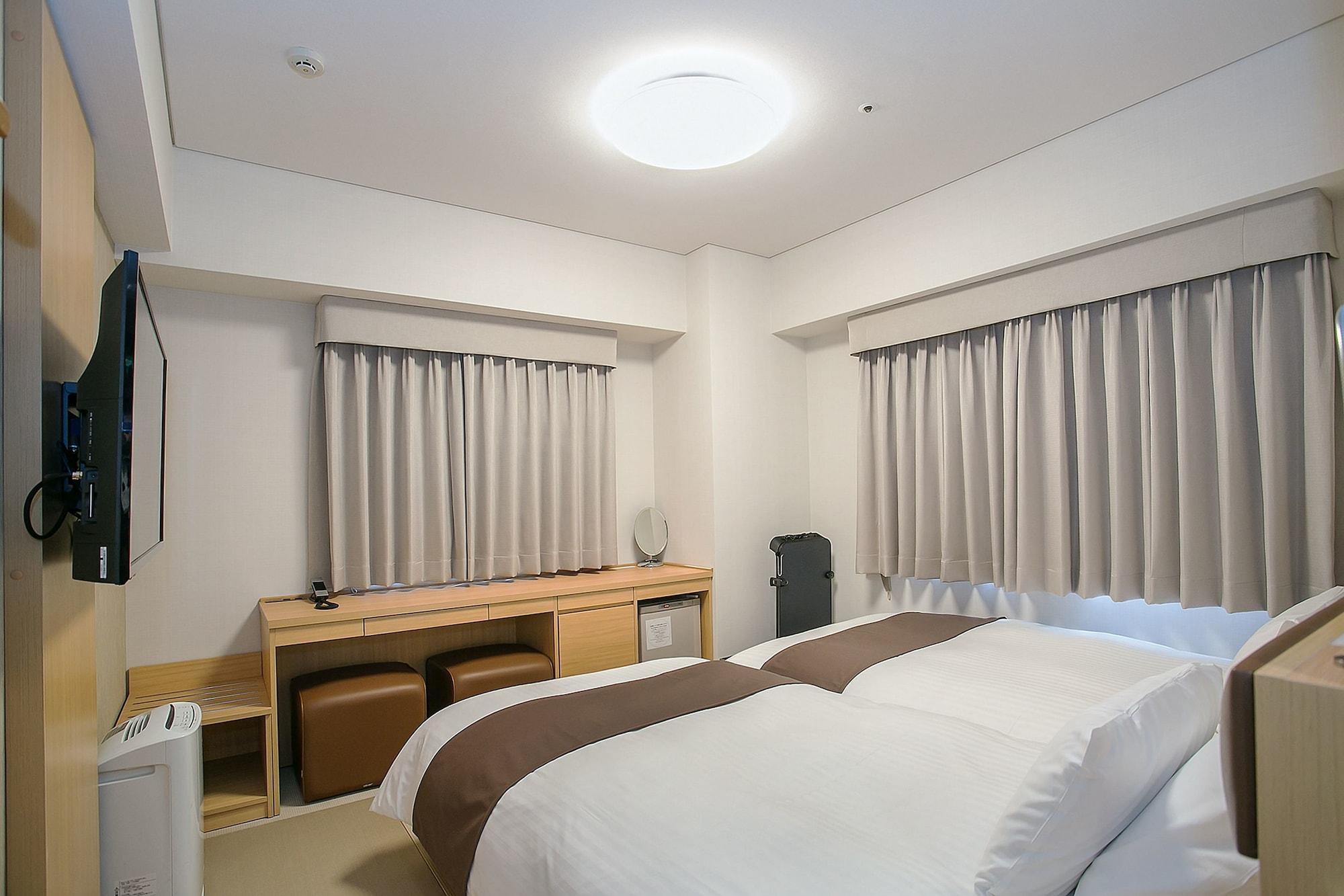 Mars Garden Hotel Hakata Fukuoka  Buitenkant foto