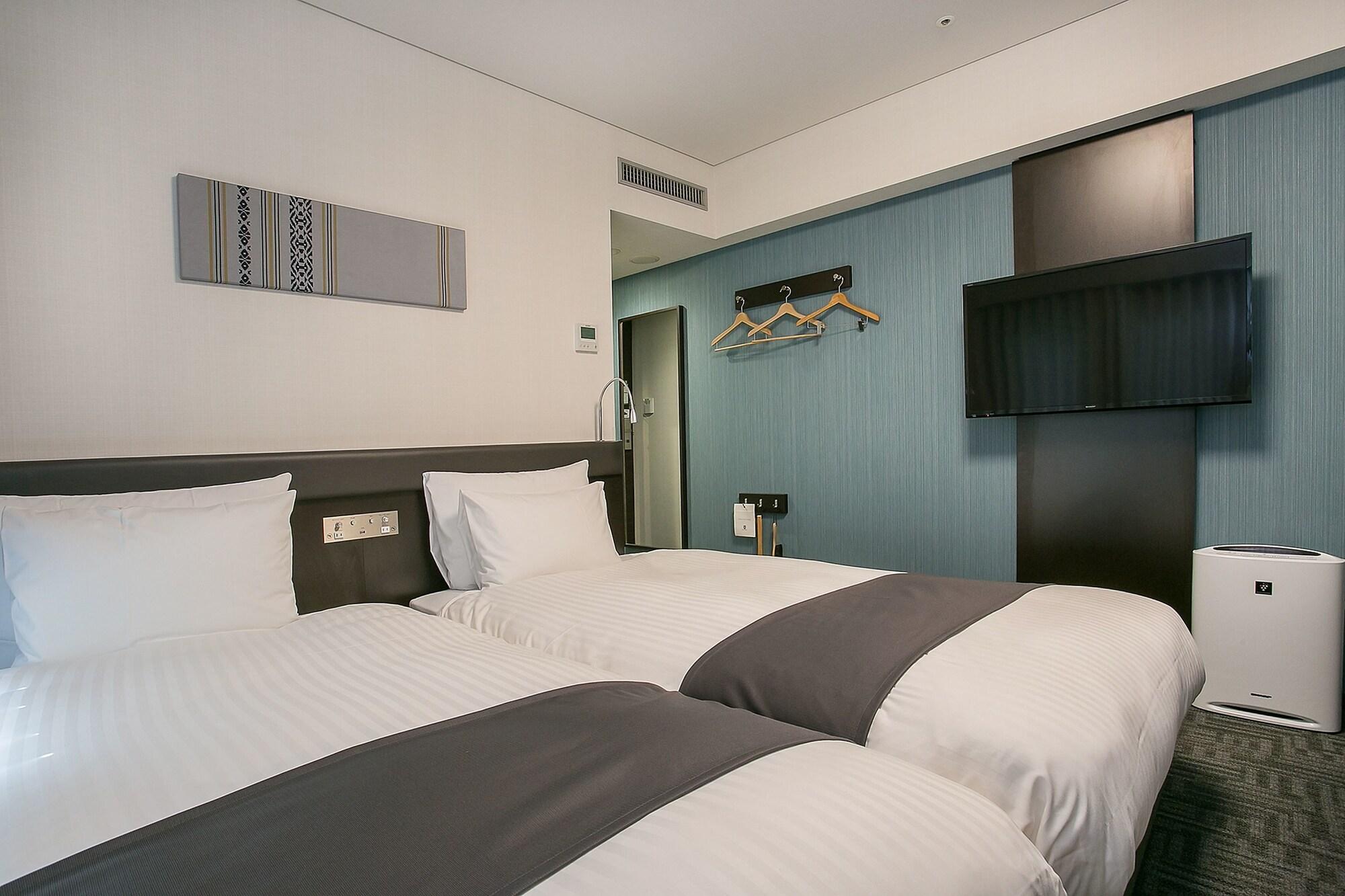 Mars Garden Hotel Hakata Fukuoka  Buitenkant foto