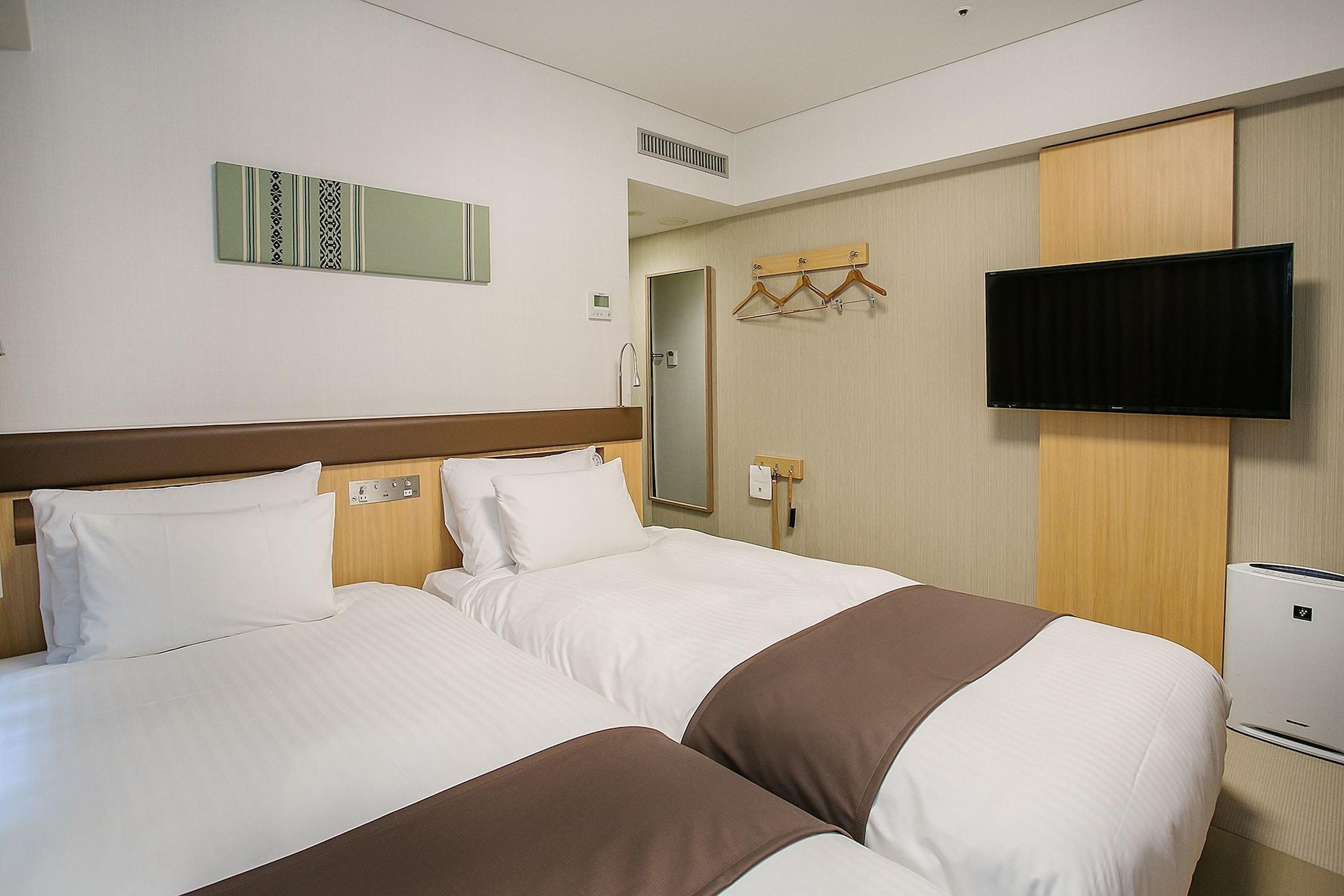 Mars Garden Hotel Hakata Fukuoka  Buitenkant foto
