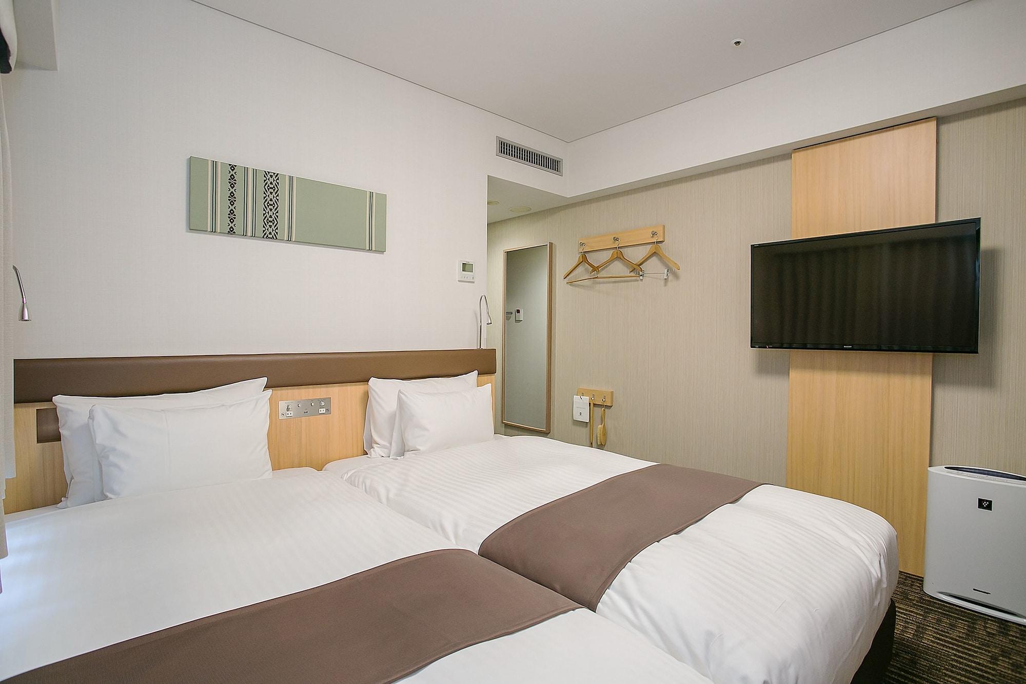 Mars Garden Hotel Hakata Fukuoka  Buitenkant foto