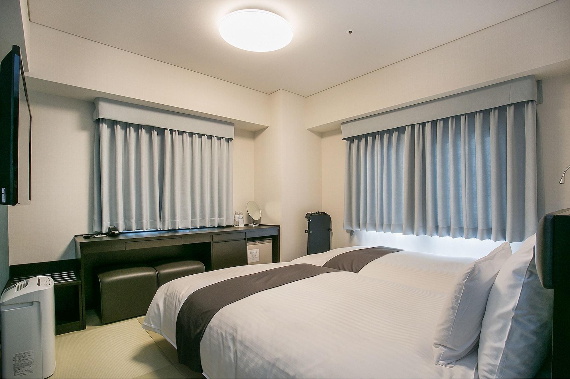 Mars Garden Hotel Hakata Fukuoka  Buitenkant foto