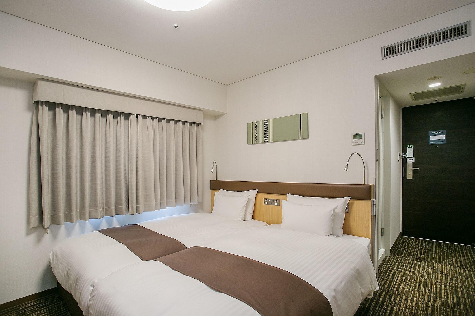 Mars Garden Hotel Hakata Fukuoka  Buitenkant foto