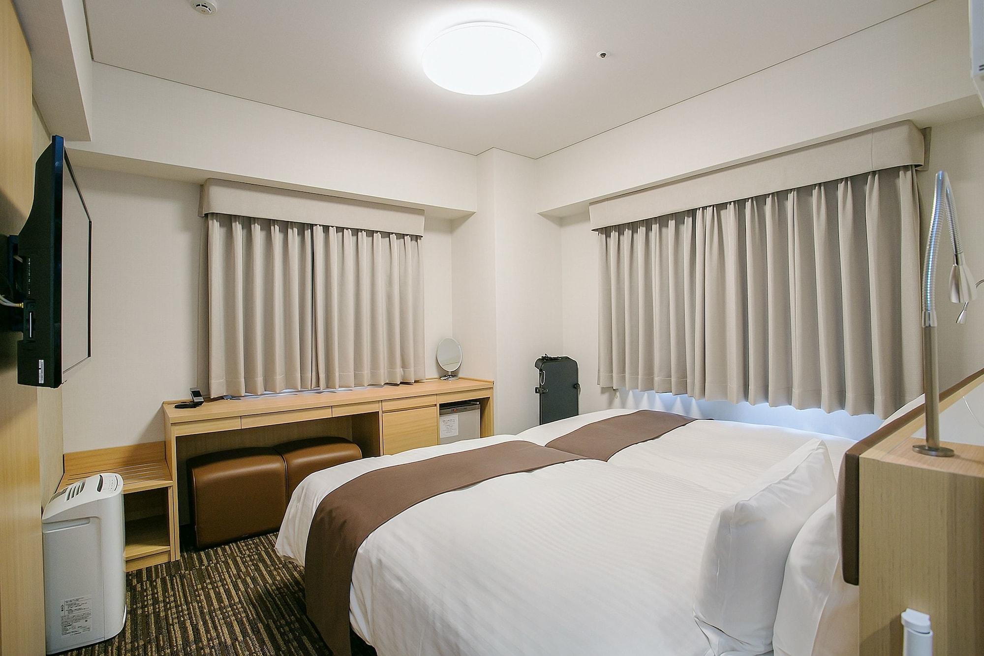 Mars Garden Hotel Hakata Fukuoka  Buitenkant foto