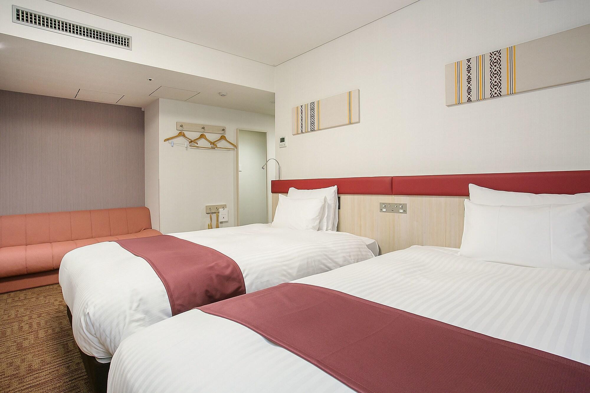 Mars Garden Hotel Hakata Fukuoka  Buitenkant foto