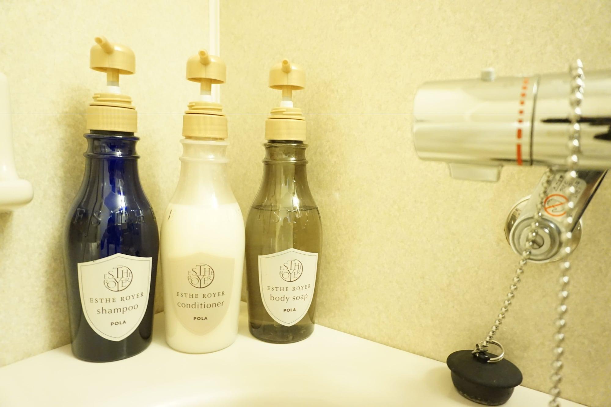 Mars Garden Hotel Hakata Fukuoka  Buitenkant foto