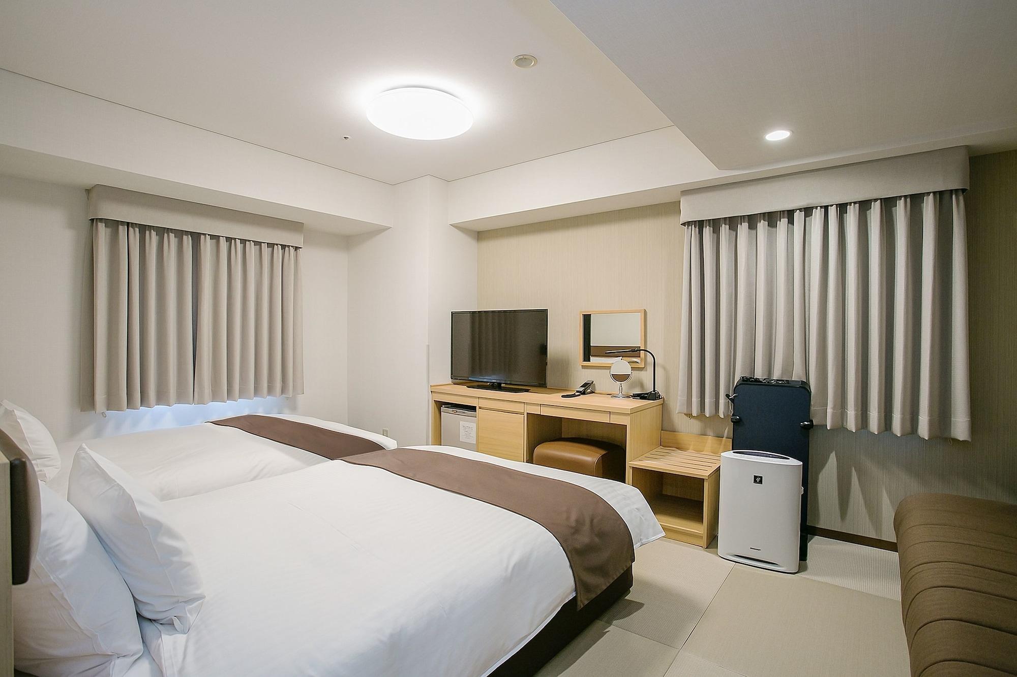 Mars Garden Hotel Hakata Fukuoka  Buitenkant foto