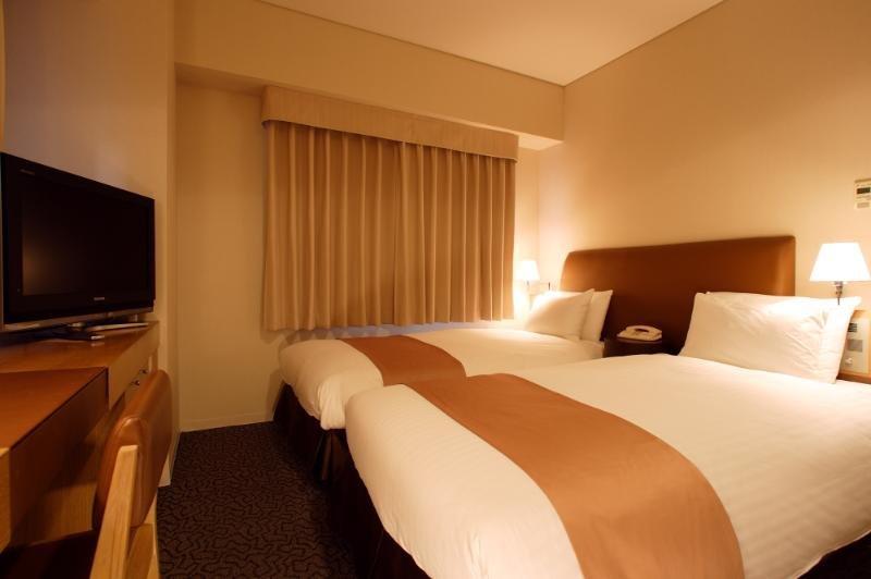 Mars Garden Hotel Hakata Fukuoka  Buitenkant foto