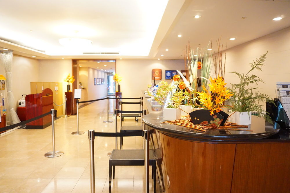 Mars Garden Hotel Hakata Fukuoka  Buitenkant foto